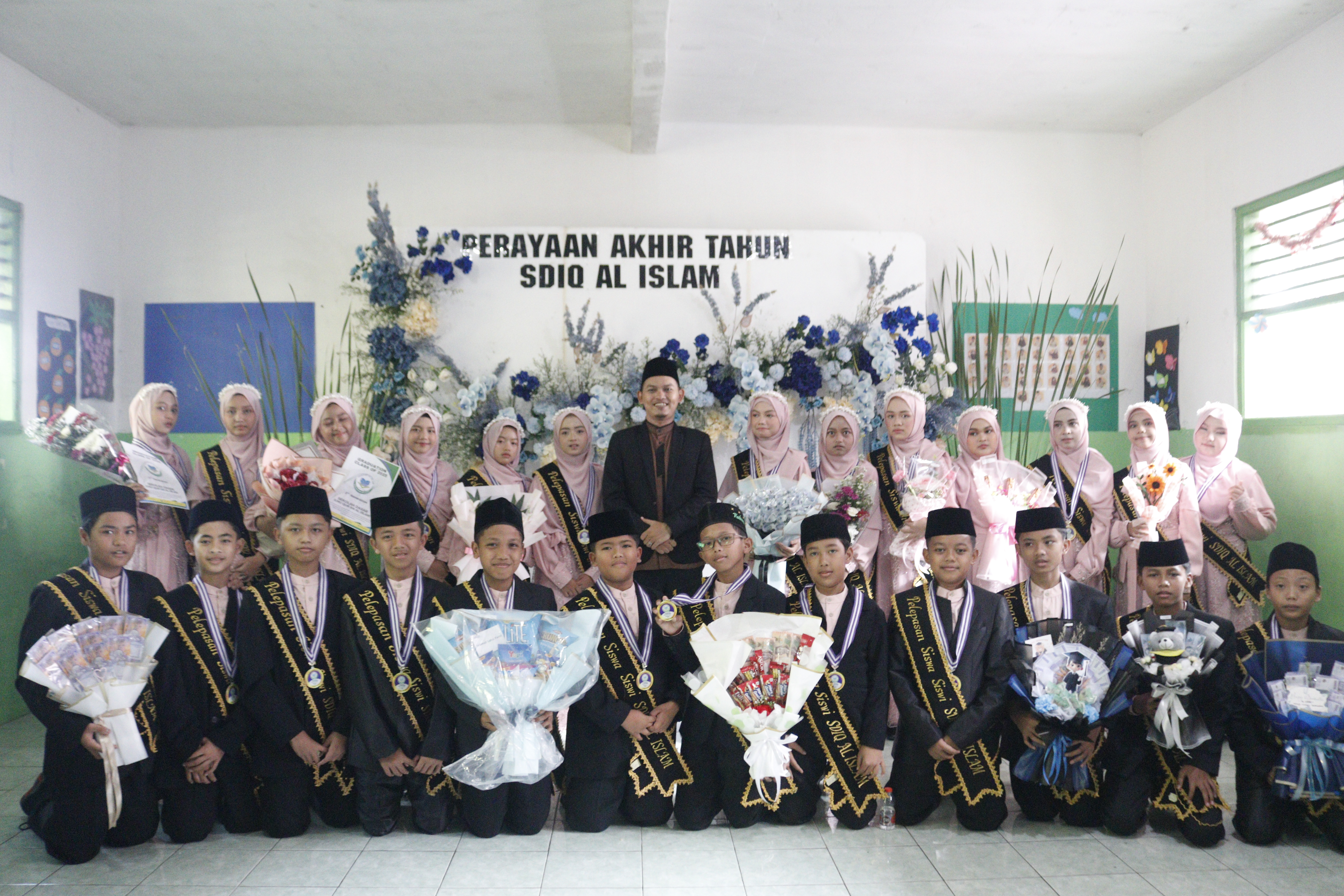 Wisuda Kelulusan Angkatan 2