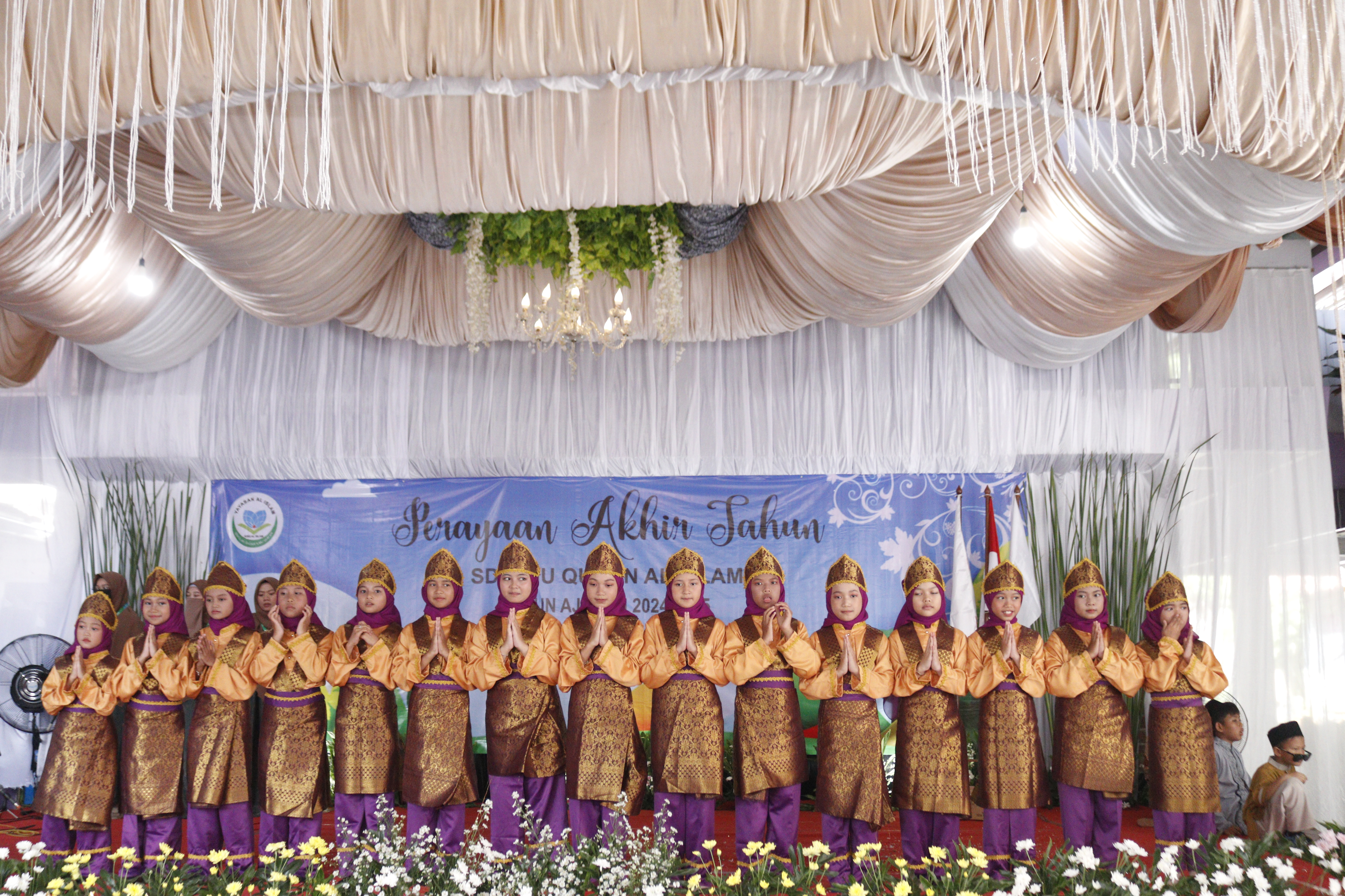 Gebyar Pentas Seni 2024-2025