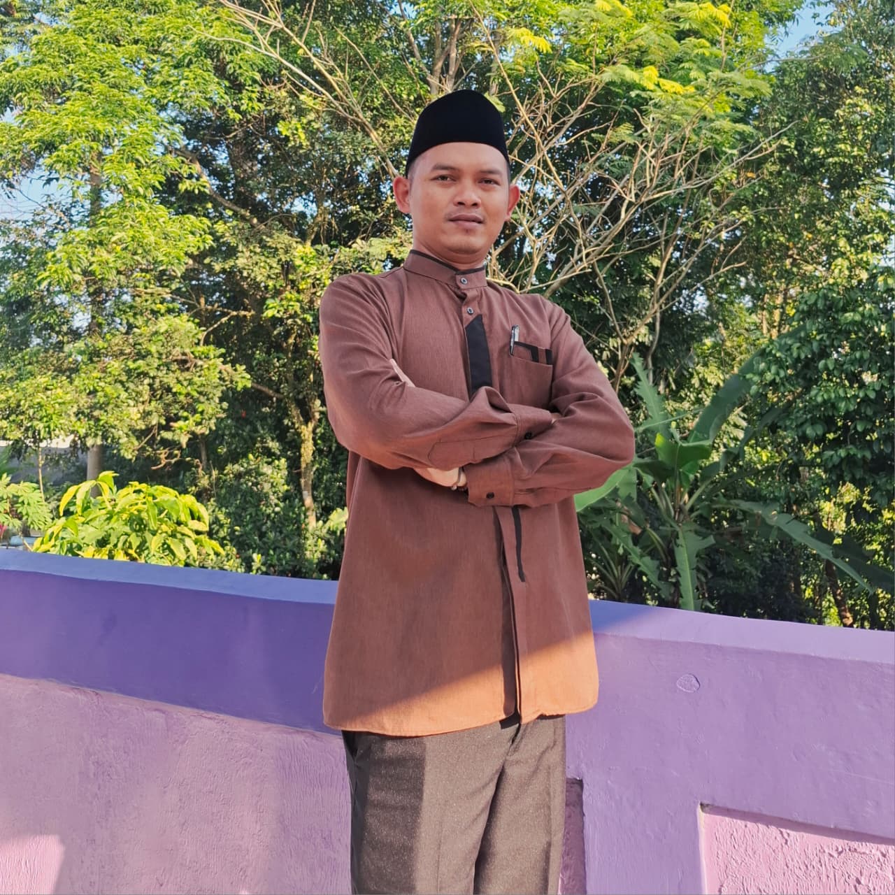 Ibnu Mas'ud, S.Pd.I