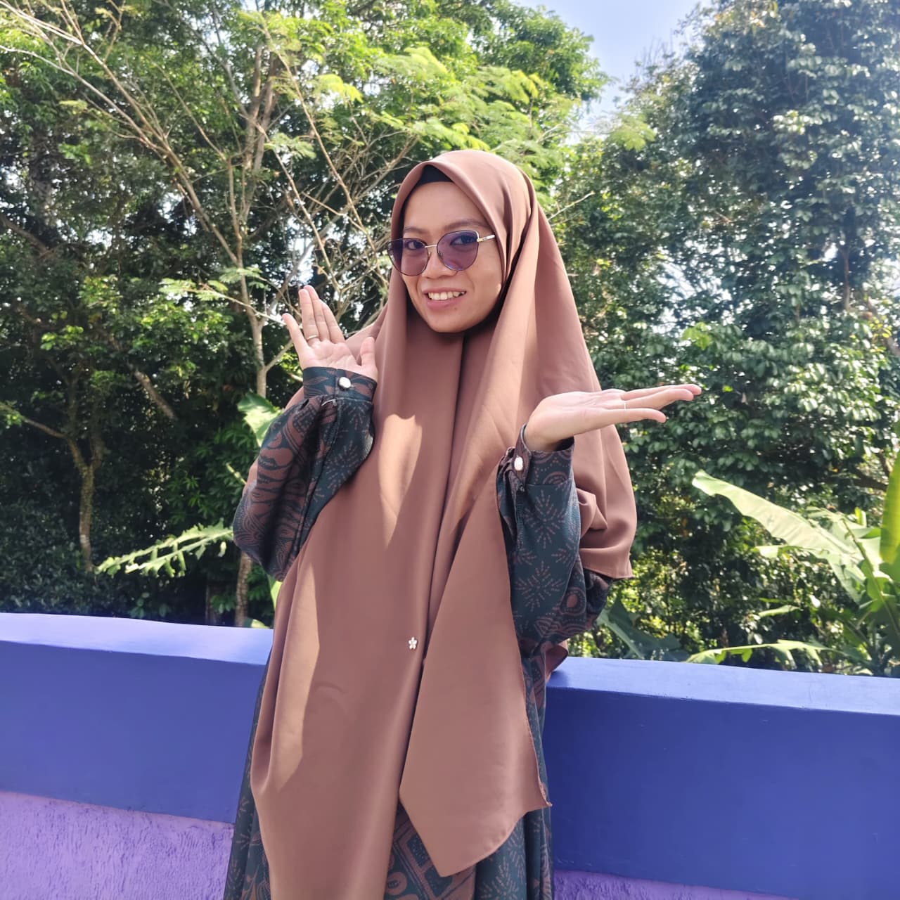 Faizatud Diana, S.Pd